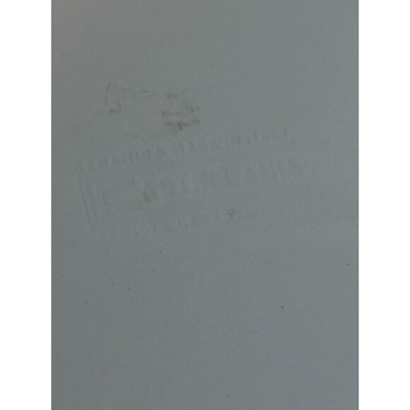 Castellania Ceramic Italian Hand Painted Floral Hand Painted Plate Replacement - Picture 7 of 11